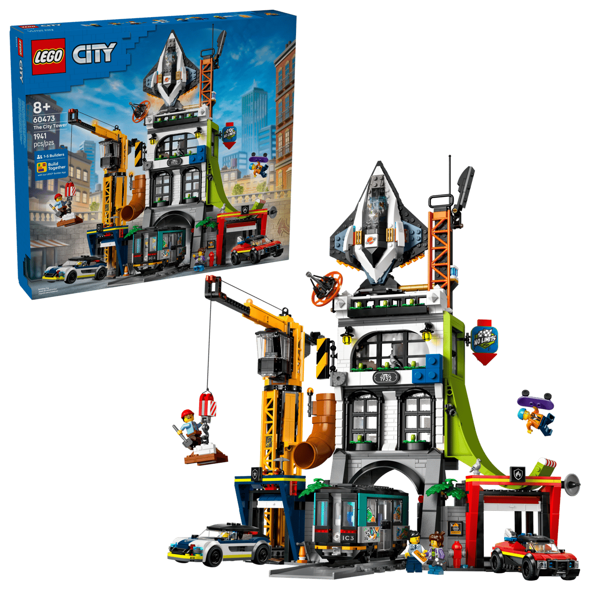 City tornis (Copy) (Copy)